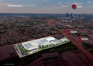 Factory, Warehouse & Industrial commercial property for sale at 2A Factory Street Granville NSW 2142 Factory, Warehouse & Industrial commercial property for sale at 2A Factory Street Granville NSW 2142