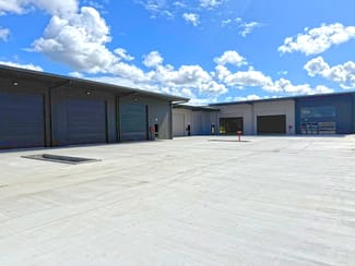 Factory, Warehouse & Industrial commercial property for lease at 9 Maurice Harvey Crescent Corbould Park QLD 4551