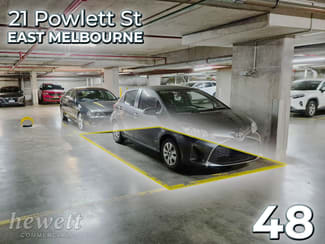 Parking / Car Space commercial property for sale at 47 & 48/211 Powlett Street East Melbourne VIC 3002 Parking / Car Space commercial property for sale at 47 & 48/211 Powlett Street East Melbourne VIC 3002