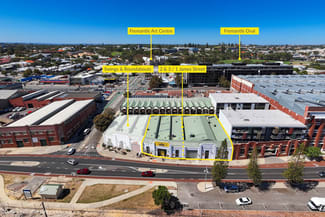 Hotel, Motel, Pub & Leisure commercial property for sale at 2 & 3/1 James Street Fremantle WA 6160 Hotel, Motel, Pub & Leisure commercial property for sale at 2 & 3/1 James Street Fremantle WA 6160