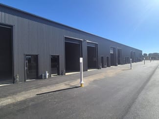Factory, Warehouse & Industrial commercial property for sale at Unit 23/12 Industrial Close Tamworth NSW 2340