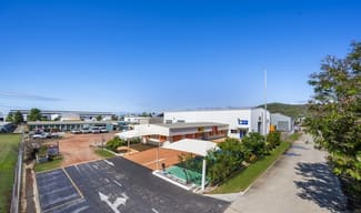 Showrooms / Bulky Goods commercial property leased at 619 Ingham Road Mount St John QLD 4818