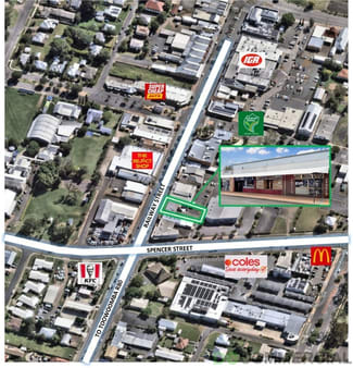 Shop & Retail commercial property sold at 48-52 Railway Street Gatton QLD 4343 Shop & Retail commercial property sold at 48-52 Railway Street Gatton QLD 4343