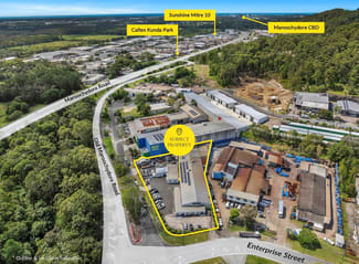 Factory, Warehouse & Industrial commercial property sold at 1 Enterprise Street Kunda Park QLD 4556 Factory, Warehouse & Industrial commercial property sold at 1 Enterprise Street Kunda Park QLD 4556