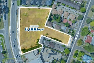 Medical / Consulting commercial property for sale at 9-17 Cranbourne Road & 69 Playne Street Frankston VIC 3199