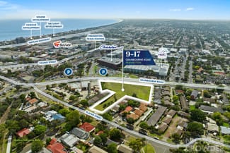 Medical / Consulting commercial property for sale at 9-17 Cranbourne Road & 69 Playne Street Frankston VIC 3199