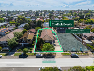 Hotel, Motel, Pub & Leisure commercial property for sale at 674 Inkerman Road Caulfield North VIC 3161 Hotel, Motel, Pub & Leisure commercial property for sale at 674 Inkerman Road Caulfield North VIC 3161