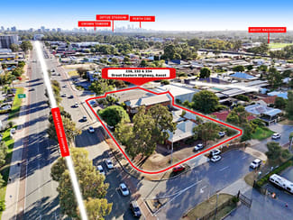 Offices commercial property for sale at 228-234 Great Eastern Highway Ascot WA 6104
