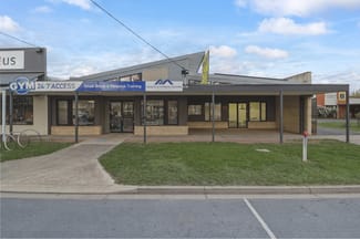 Factory, Warehouse & Industrial commercial property for sale at 13 Highett Street Mansfield VIC 3722