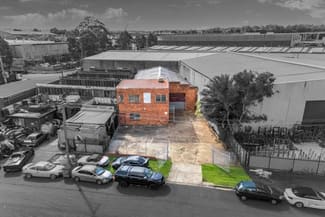 Factory, Warehouse & Industrial commercial property sold at Warehouse & Office/26 Boola Avenue Yennora NSW 2161