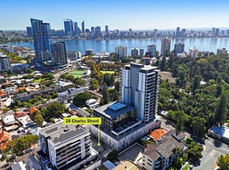 Offices commercial property for sale at 28 Charles Street South Perth WA 6151