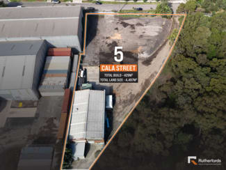 Factory, Warehouse & Industrial commercial property sold at 5 Cala Street West Footscray VIC 3012 Factory, Warehouse & Industrial commercial property sold at 5 Cala Street West Footscray VIC 3012