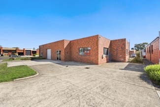 Factory, Warehouse & Industrial commercial property sold at 9 Barry Street Bayswater VIC 3153 Factory, Warehouse & Industrial commercial property sold at 9 Barry Street Bayswater VIC 3153