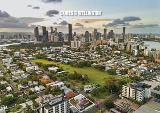 Development / Land commercial property sold at 167 - 169 Baines Street and 152 Wellington Road Kangaroo Point QLD 4169