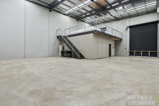 Factory, Warehouse & Industrial commercial property for sale at 16B/93 Wells Road Chelsea Heights VIC 3196 Factory, Warehouse & Industrial commercial property for sale at 16B/93 Wells Road Chelsea Heights VIC 3196