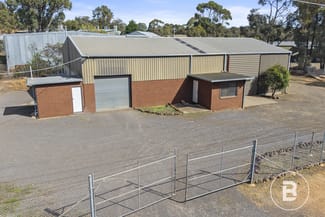 Other commercial property sold at 5 Johnson Street Maryborough VIC 3465