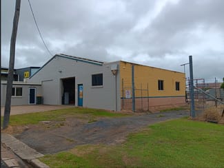 Development / Land commercial property leased at 5-7 Petersen St Bundaberg East QLD 4670