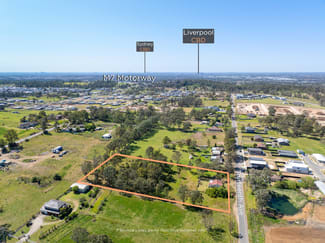 Development / Land commercial property sold at 105 Thirteenth Avenue Austral NSW 2179
