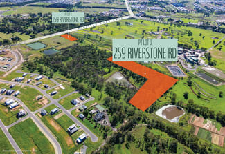 Development / Land commercial property for sale at Lot/259 Riverstone Road Rouse Hill NSW 2155