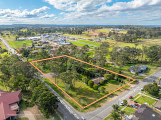 Development / Land commercial property sold at 95 Eleventh Avenue Austral NSW 2179
