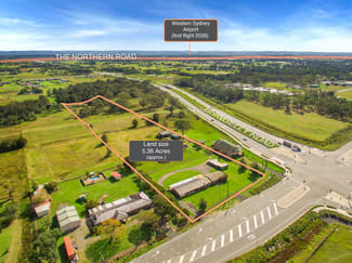 Development / Land commercial property sold at 4 Masterfield Street Rossmore NSW 2557