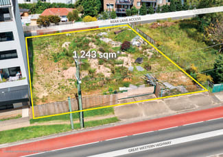 Offices commercial property sold at 185-187 Great Western Highway Mays Hill NSW 2145 Offices commercial property sold at 185-187 Great Western Highway Mays Hill NSW 2145