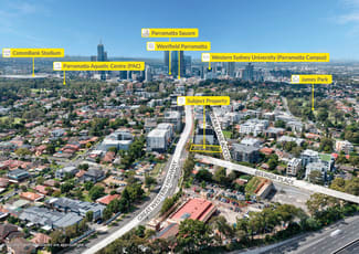 Offices commercial property sold at 185-187 Great Western Highway Mays Hill NSW 2145 Offices commercial property sold at 185-187 Great Western Highway Mays Hill NSW 2145
