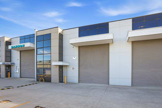 Factory, Warehouse & Industrial commercial property sold at 38/24 Garling Road Kings Park NSW 2148