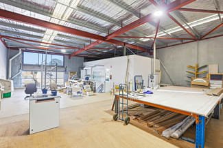 Factory, Warehouse & Industrial commercial property sold at 38/24 Garling Road Kings Park NSW 2148