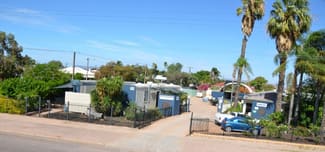 Factory, Warehouse & Industrial commercial property for sale at 32-32A Railway Parade Port Augusta SA 5700