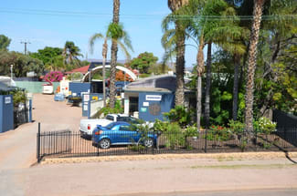 Factory, Warehouse & Industrial commercial property for sale at 32-32A Railway Parade Port Augusta SA 5700