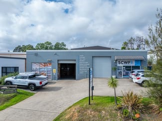 Showrooms / Bulky Goods commercial property sold at 12 Kylie Crescent Batemans Bay NSW 2536
