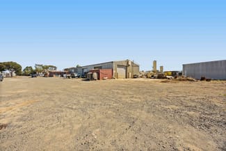 Factory, Warehouse & Industrial commercial property for lease at 7 Midwest Lane Delacombe VIC 3356