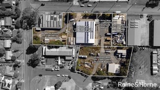Factory, Warehouse & Industrial commercial property sold at 80 Meroo Road Bomaderry NSW 2541