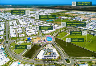 Medical / Consulting commercial property sold at Goodstart, 1 Salwood Lane Nirimba QLD 4551 Medical / Consulting commercial property sold at Goodstart, 1 Salwood Lane Nirimba QLD 4551
