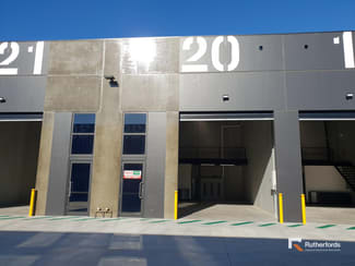 Factory, Warehouse & Industrial commercial property for sale at 20/52 Bakers Road Coburg North VIC 3058