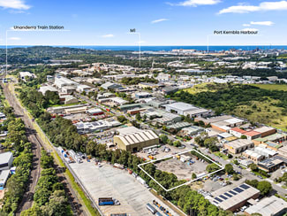 Development / Land commercial property for sale at 10-12 Waverley Drive Unanderra NSW 2526
