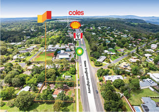Offices commercial property sold at 10570 New England Highway Highfields QLD 4352