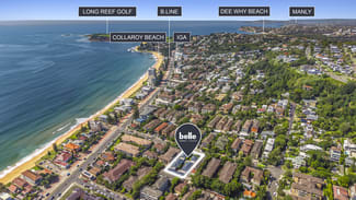 Development / Land commercial property for sale at 11-13 Wetherill Street Narrabeen NSW 2101