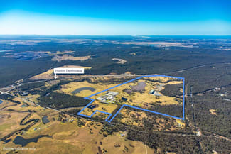 Development / Land commercial property for sale at 1416 & 1444 George Booth Drive Buchanan NSW 2323
