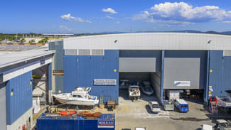 Factory, Warehouse & Industrial commercial property sold at 30/58 Waterway Drive Coomera QLD 4209