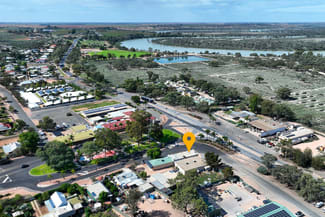 Offices commercial property sold at 1-3 Murtho Road Paringa SA 5340