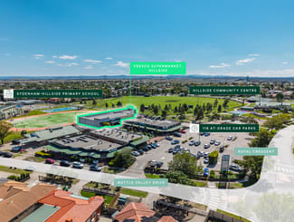 Shop & Retail commercial property for sale at 49-69 Royal Crescent Hillside VIC 3037