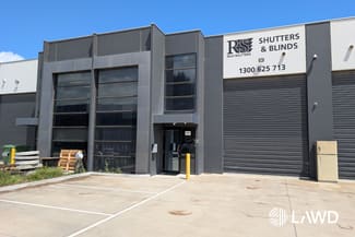 Factory, Warehouse & Industrial commercial property for sale at Unit 4/49 Industrial Circuit Cranbourne West VIC 3977 Factory, Warehouse & Industrial commercial property for sale at Unit 4/49 Industrial Circuit Cranbourne West VIC 3977
