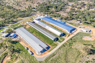 Rural / Farming commercial property for sale at Gumlow QLD 4815