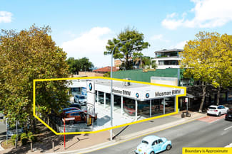 Development / Land commercial property sold at 261 - 263 Military Road Cremorne NSW 2090