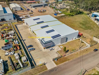 Factory, Warehouse & Industrial commercial property for sale at 3/11 Mathry Close Singleton NSW 2330