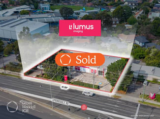 Medical / Consulting commercial property sold at 218-220 Springvale Road Glen Waverley VIC 3150