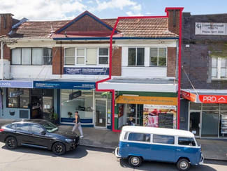 Shop & Retail commercial property sold at 19 Hill Street Roseville NSW 2069