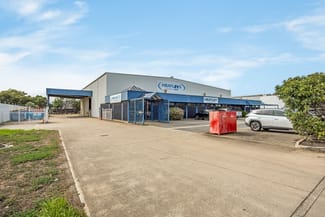 Factory, Warehouse & Industrial commercial property sold at 8 Lafitte Road Wingfield SA 5013